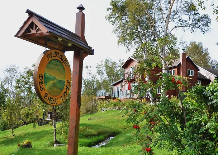 Auberge Des Eaux Vives