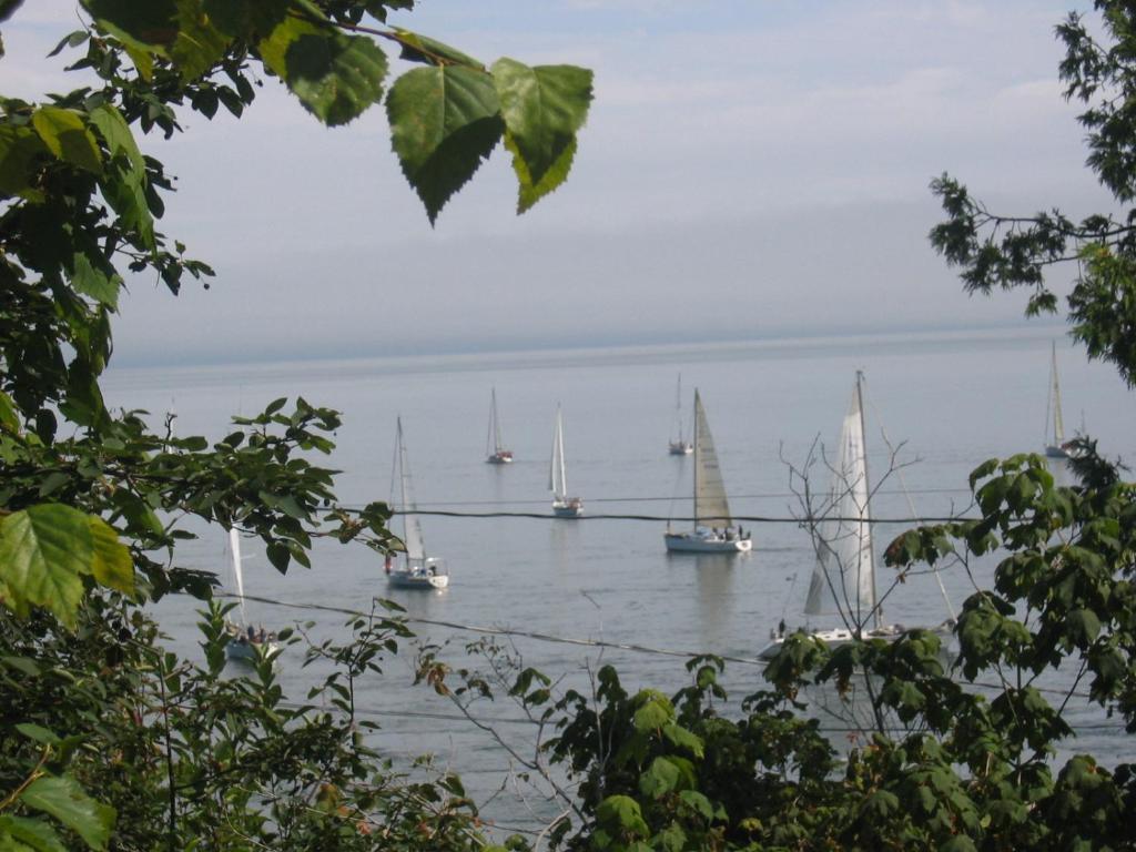 Des Eaux Vives La Malbaie